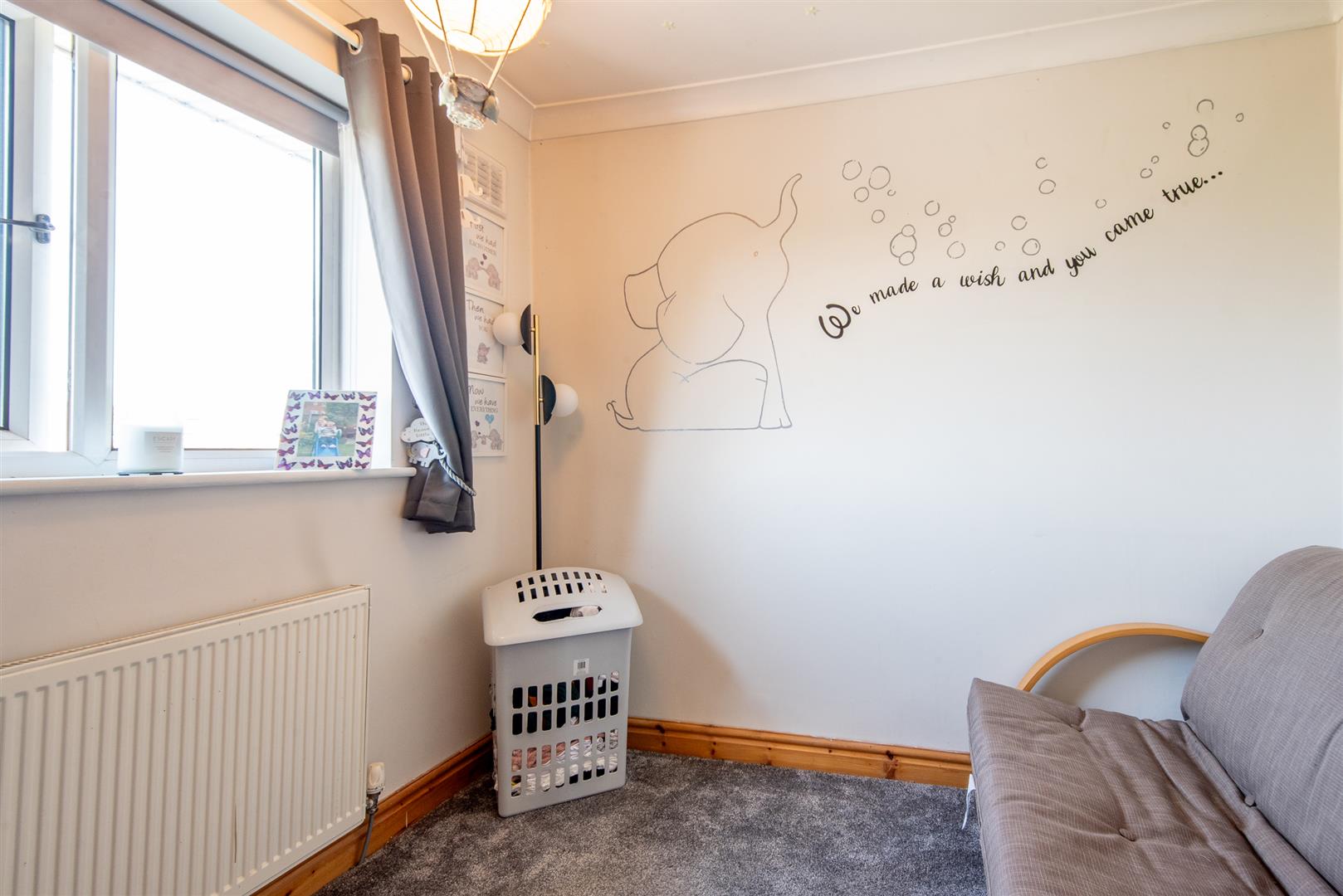 Norfolk Close, Leyland